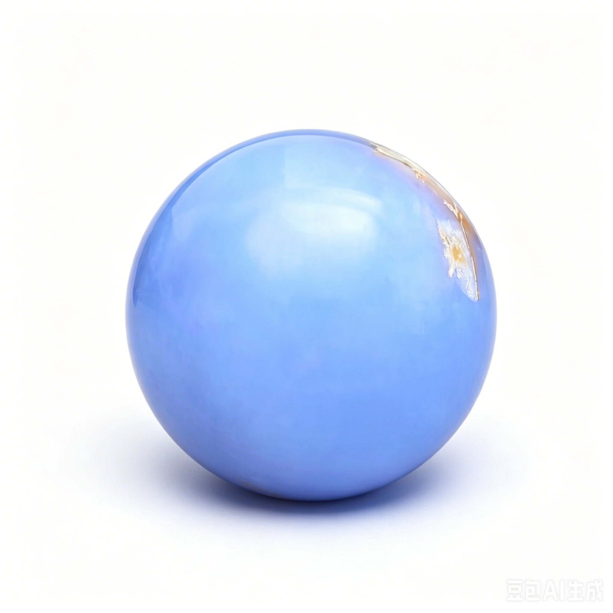 Wholesale Blue Chalcedony Crystal Sphere