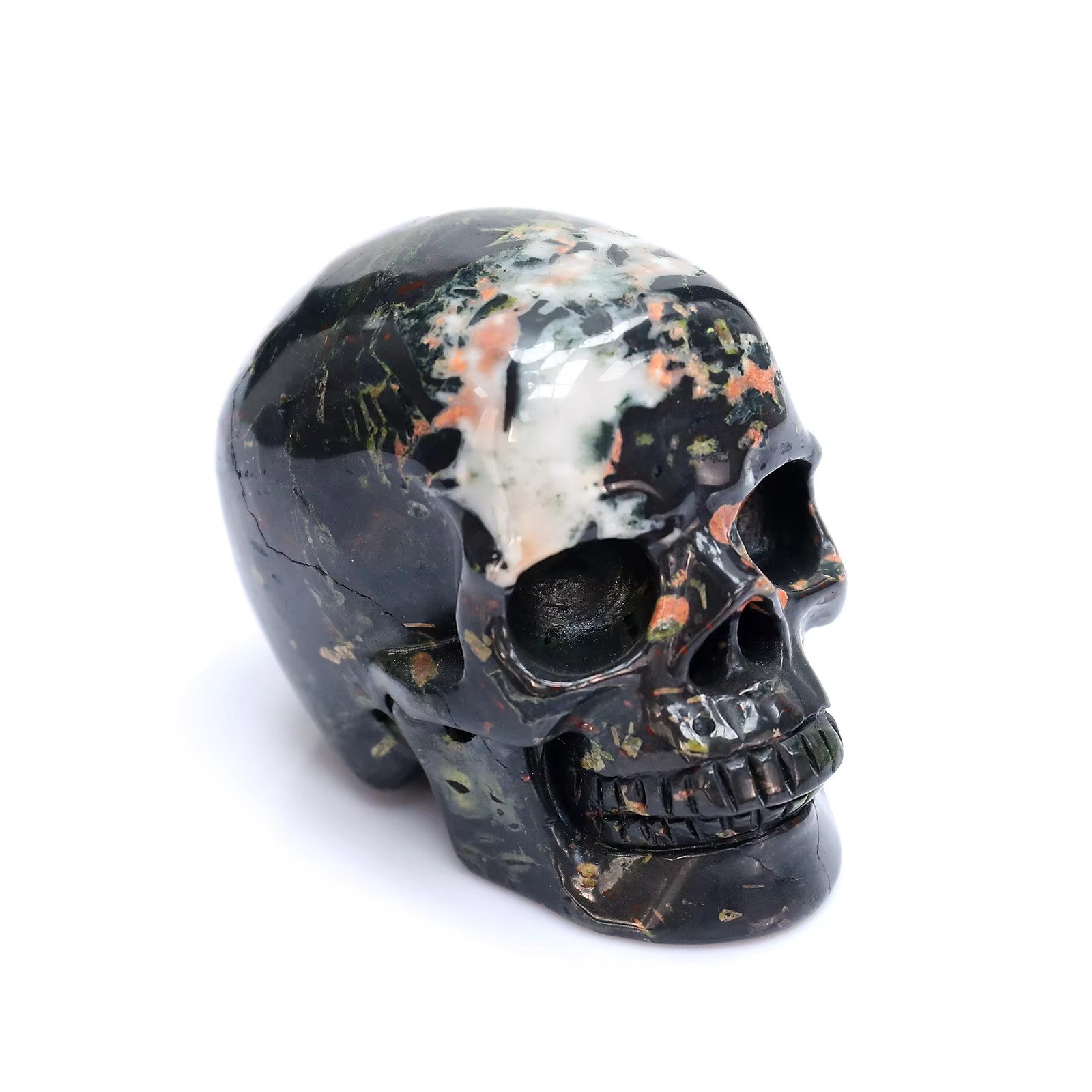 Factory Direct Jade Skull Wholesale