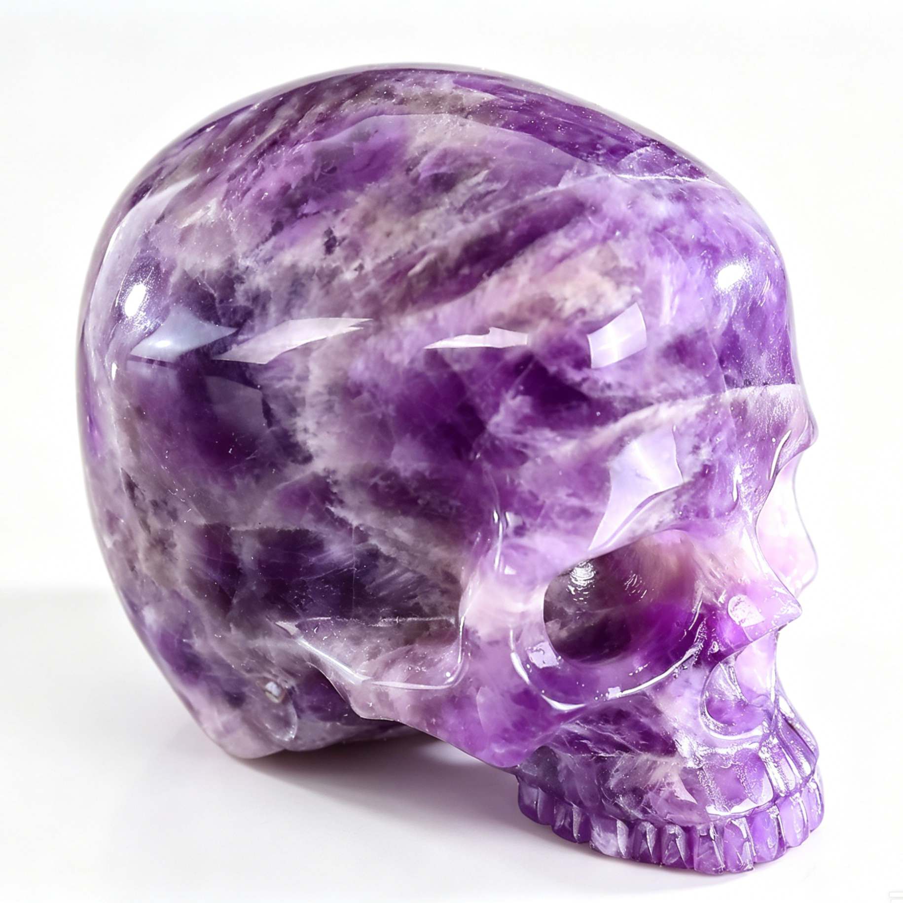Bulk Interior Project Crystal Carving